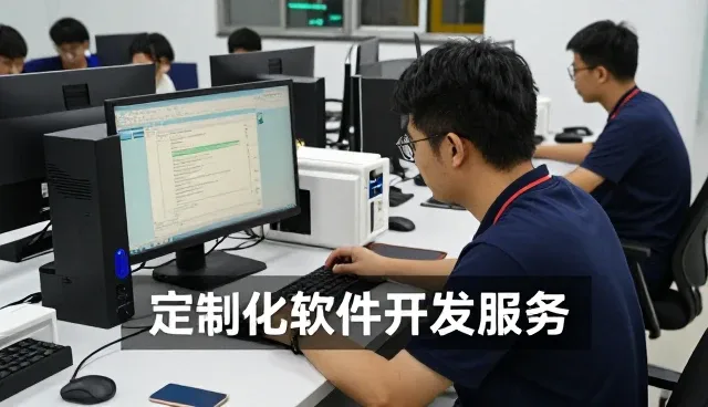 产品设计与开发时代下定制化软件开发服务应用价值分析